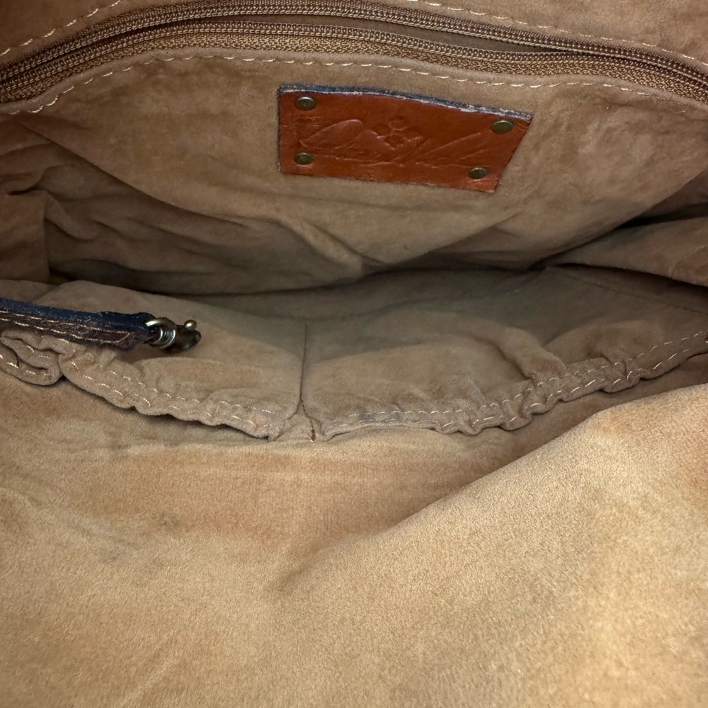 Patricia Nash bag crossbody purse - Picture 12 of 12